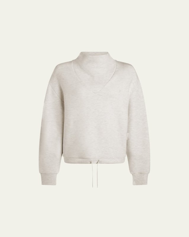 Betsy Turtleneck Sweatshirt